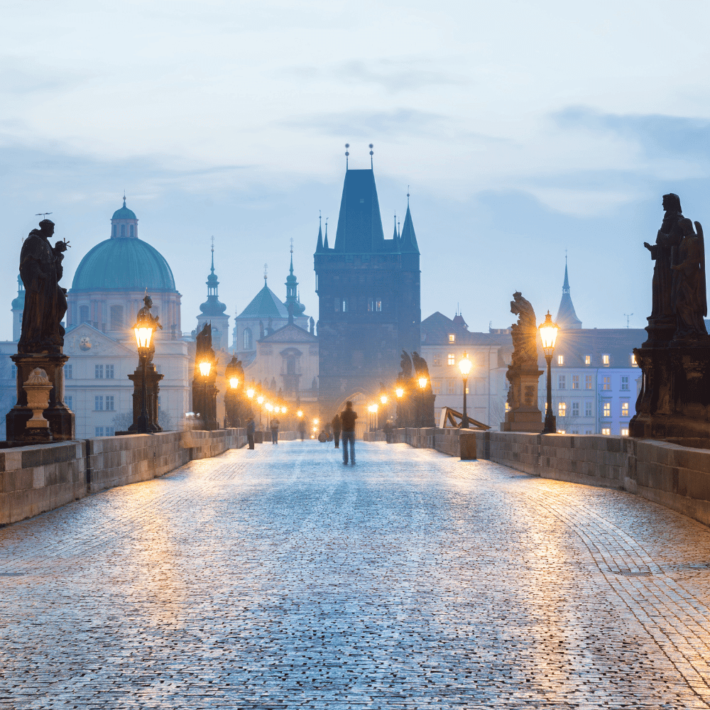 Czech Seasonal Work Permit