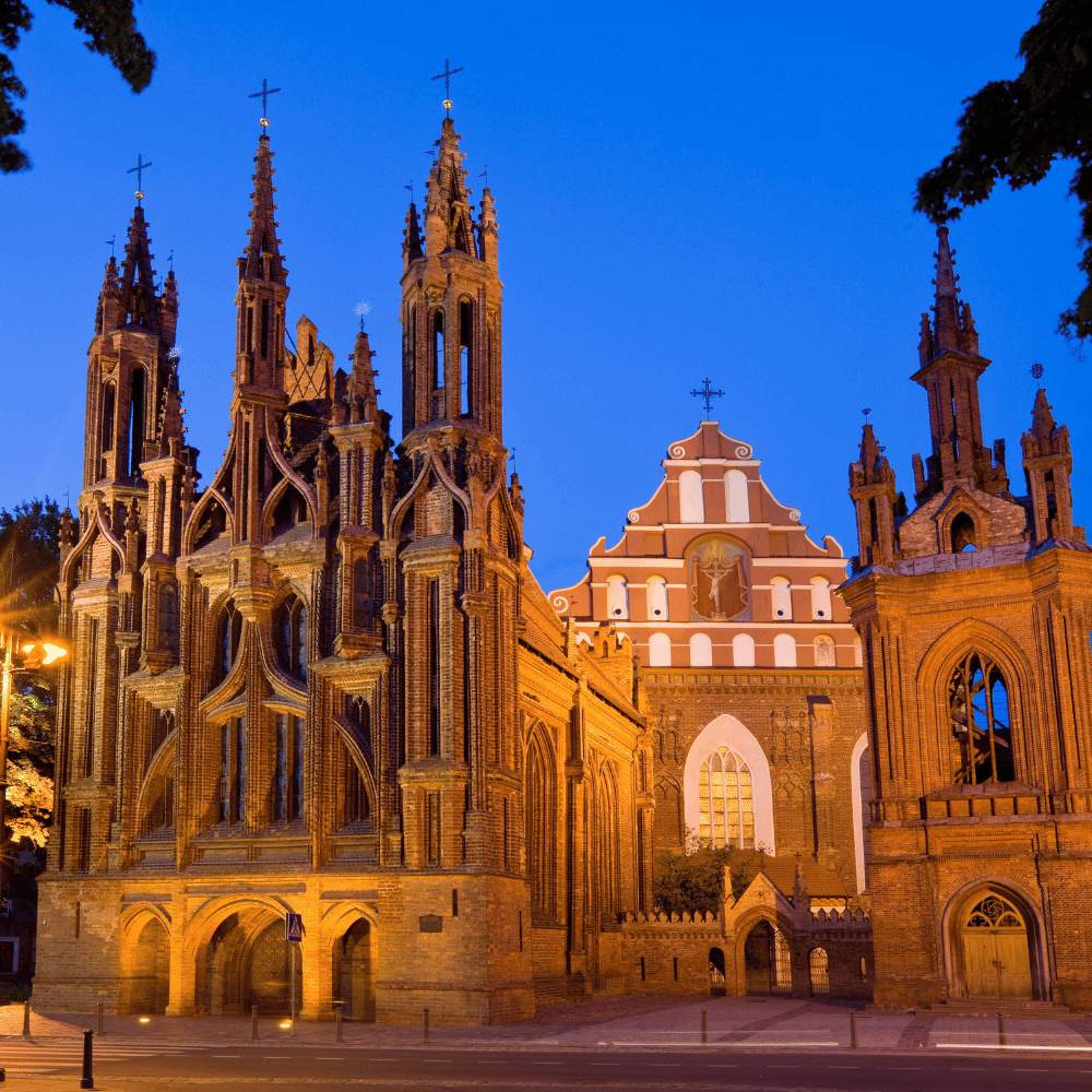 Lithuania Work Permit