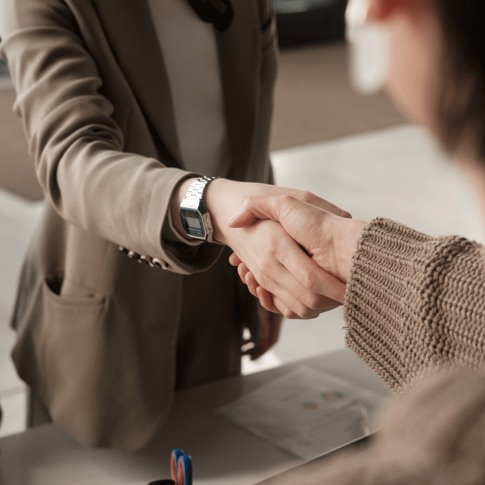 Recruitment of Labour Force