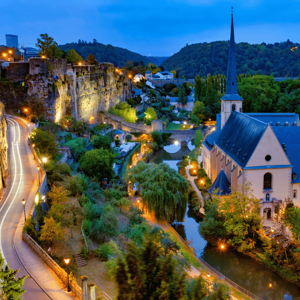 Luxembourg Work Permit