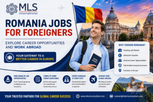 Read more about the article Romania Jobs for Foreigners: Explore Career Opportunities and Work Abroad