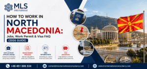 Read more about the article How to Work in North Macedonia: Jobs, Work Permit & Visa FAQ (2026 Guide)
