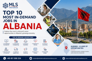 Read more about the article Top 10 Most In-Demand Jobs in Albania