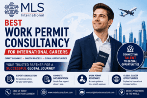 Read more about the article Best Work Permit Consultancy for International Careers
