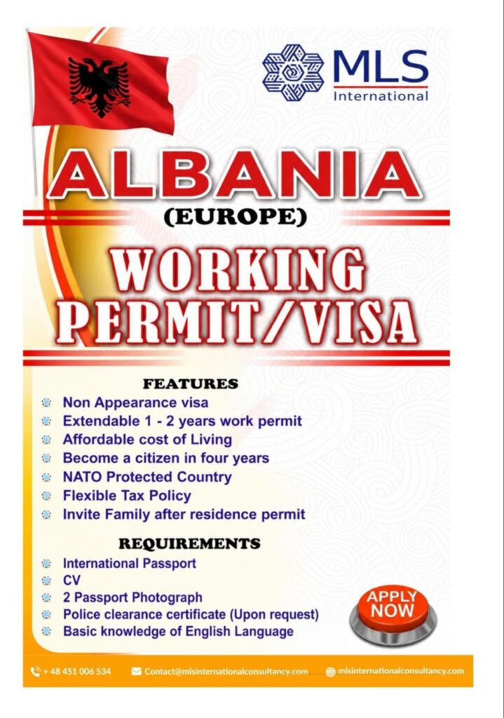 albania