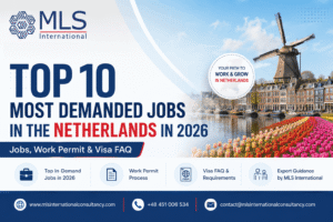 Read more about the article Top 10 Most Demanded Jobs in the Netherlands in 2026: Jobs, Work Permit & Visa FAQ