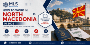 Read more about the article How to Work in North Macedonia in 2026: Complete Guide to Jobs, Work Permits and Visas